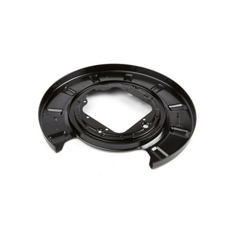 Rear Brake Dust Shields - AC Delco 22775568 Brake Dust Shields, Rear