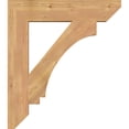 thumbnail image 3 of Ekena Millwork 5 1/2"W x 30"D x 34"H Imperial Slat Smooth Bracket, Western Red Cedar, 3 of 4