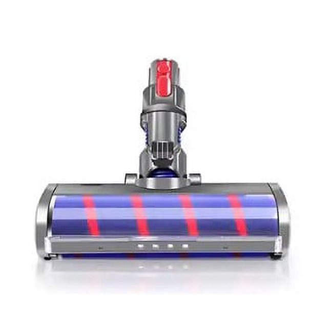 Cabezal de limpieza para Dyson modelos V7 V8 V10 V11 Aspirador inalámbrico Accesorios para suelos de parquet