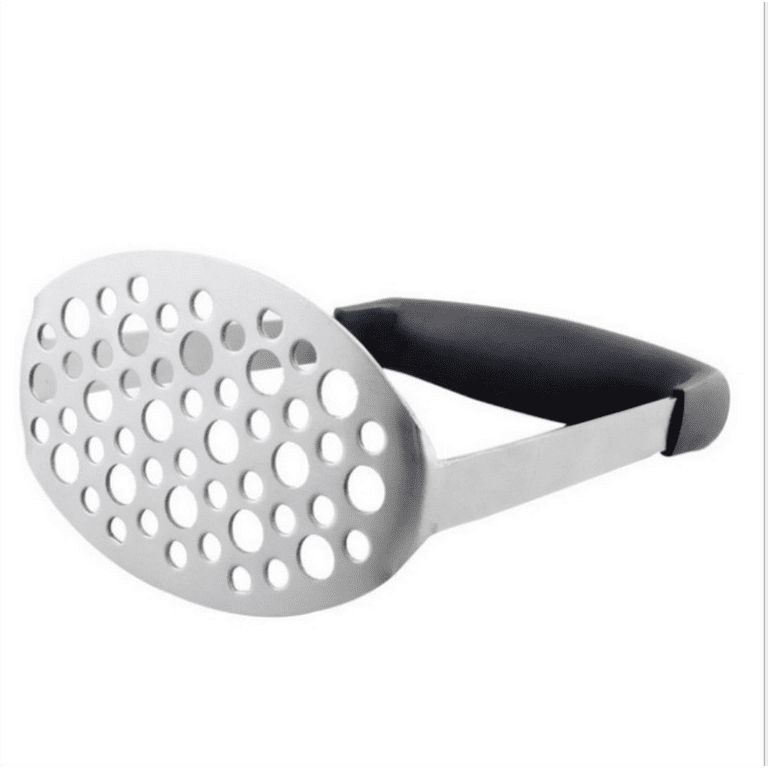 Potato Masher Stainless Steel Made of Durable Chef Craft Select Sturdy Masher  Potato with Handle Heavy Duty Masher Kitchen Tool - AliExpress