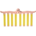 thumbnail image 4 of IMENGL Bâtons d'Attrape pour Enfants Jouet de Capacité de Réponse / Jouet d'Entraînement de Réaction Amusant pour l'Intérieur Entraînement Sensoriel Jeu Actif Activités pour Tout-Petits 1-3, Aimants pour Tout-Petits pour Réfrigérateur, Match d'Animaux, 4 of 9