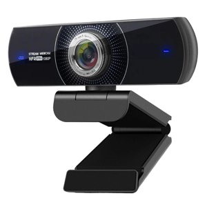 934 Hd 1080P 60fps Usb streaming Webcam avec Microphone pour la réunion d'ordinateur caméra Web, facile à utiliser