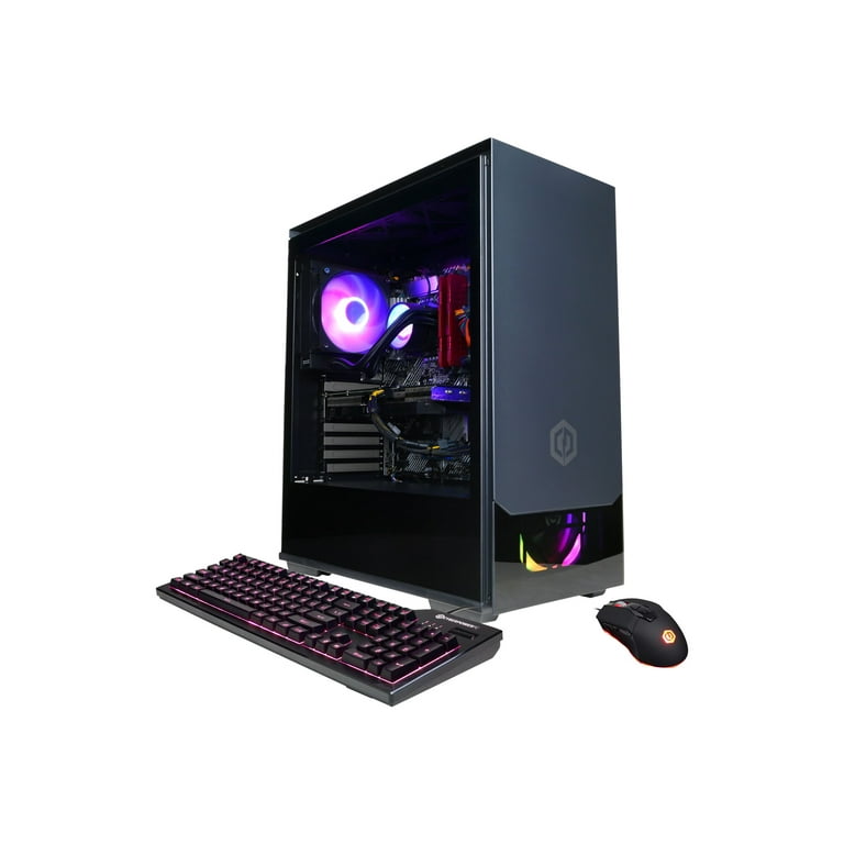 Chick　デスクトップPC CyberPowerPC Gamer Supreme Liquid Cool SLC10760CPG - Mid