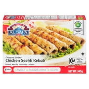 Seekh Kebab au poulet