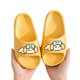 thumbnail image 4 of Zapatillas de Suela Suave Unisex Niños de Moda Casual Verano Engrosado Zapatillas de Baño Reversibles para el Hogar con Espuma Liviana Eva, 4 of 5