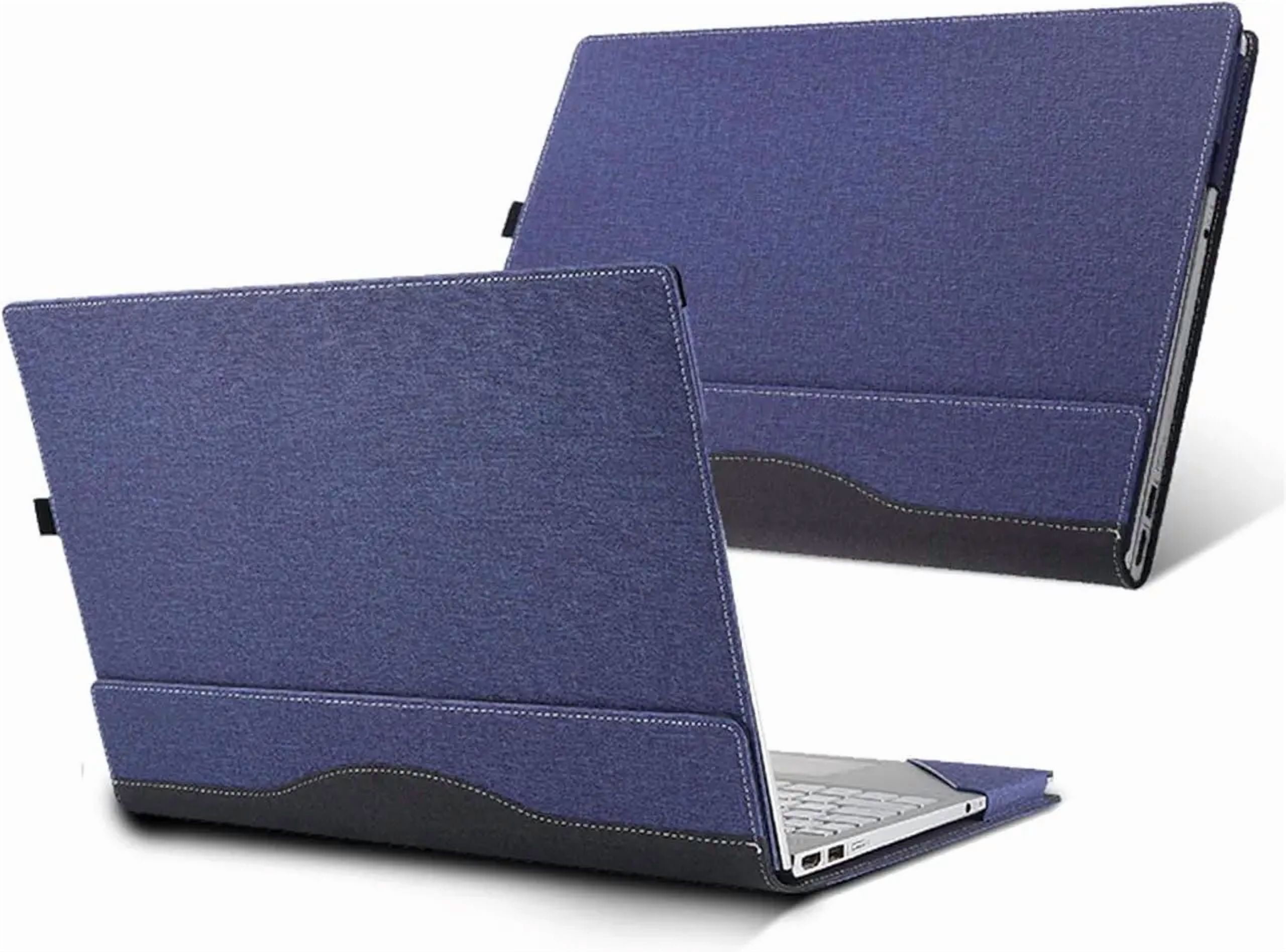 Laptop Cover Case for HP OmniBook X Flip 16 inch Next Gen 16-as 16-ar & for OmniBook7 Flip 16-au Sleeve,PU Leather Protective Shell Detachable Notebook PC Bag Accessories