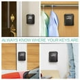 thumbnail image 1 of Multifunctional Wall Mounted 4-Digit Combination Key Storage key lock Lock Boxes for House/car Keys, 1 of 7