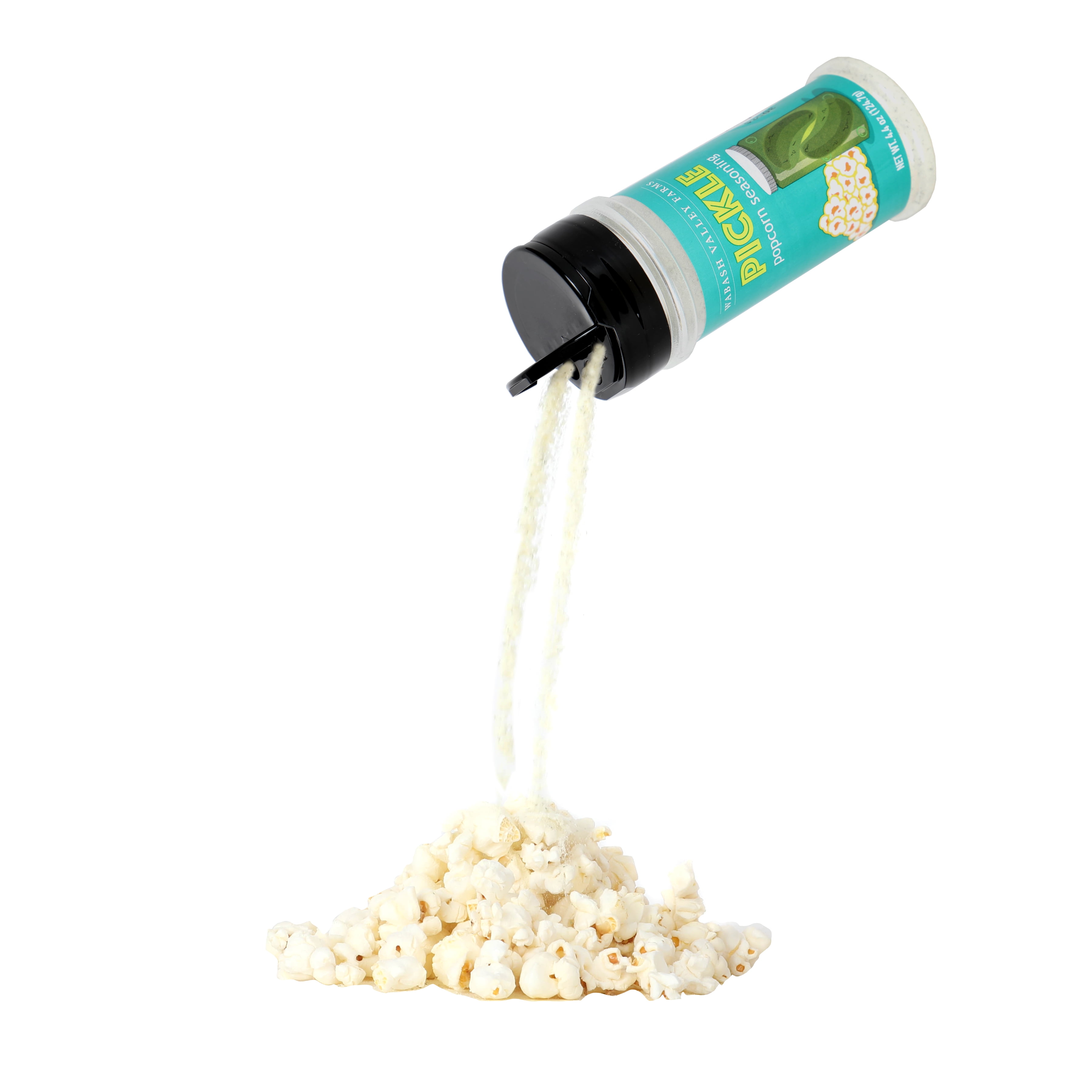 Destoroyah's Seeker of Doom : Salt & Vinegar Popcorn Seasoning