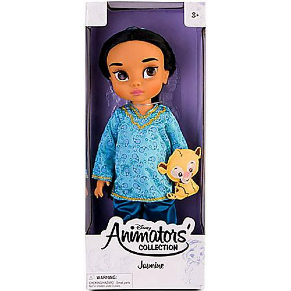 Disney Princess Animators' Collection Jasmine Doll