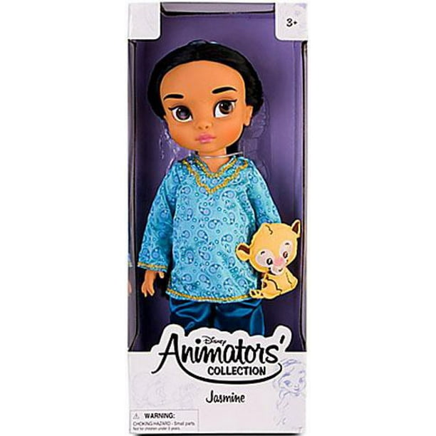 Disney Princess Animators' Collection Jasmine Doll