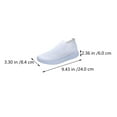thumbnail image 5 of Troglfold 1Pair Women Sports Shoes Breathable Thin Bottom Shoes Four-seasons Wearing Shoes, 5 of 10