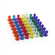 Magnetic Push Pins (Set of 50)