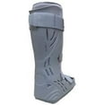 thumbnail image 3 of Alpha Medical Plastic Shell High-Top Air Walker Pneumatic Walker Boot (Medium), 3 of 7