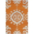 thumbnail image 2 of New Rug Collections STW235H-9-Color:Gold,Design:Transitional,Shape:Rectangle,Size:9'L x 6' W, 2 of 7