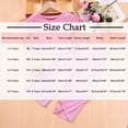 thumbnail image 4 of Abtuhar Girls Short Sleeve Round Neck Blouses Shirts Outfit Sets Short Sleeve Top Elastic Waist Pants Summer Set, 4 of 5