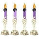 thumbnail image 3 of Decoración Halloween: Candelabro de Luz Vela para Colección Artística, 3 of 14