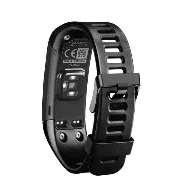 Correa de Pulsera deportiva ANGGREK silicona Fácil instalación para reloj inteligente ajustable