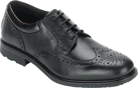 rockport essential details ii waterproof wingtip