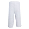 thumbnail image 3 of Hudson Baby Girl Cotton Pants and Leggings, Heather Gray Pink, 4T, 3 of 6