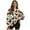Dachshund, variant on Yuyamidu Women's Fashion Hoodie Sweatshirts Oversized Womens Novelty Sweatshirts with Pockets Peacock Flower Butterfly Crewneck Pullover Casual Tops Long Sleeve Shirts Spring Fall Winter Clothes