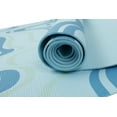 thumbnail image 4 of Athletic Works Printed Yoga Mat 3mm, 68in long and 24in wide. light weight, durable, slip resistance, 4 of 7
