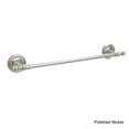 thumbnail image 4 of Regal Collection 36-in Towel Bar in Satin Nickel, 4 of 5