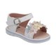 thumbnail image 1 of Sandalia Niña Kids Sofi Casual Ajustable blanco 12, 1 of 4