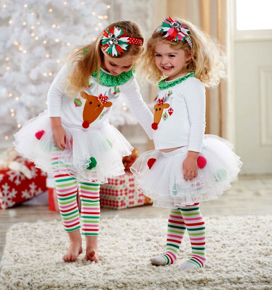 Reindeer Costume Baby Christmas Outfit Fancy Dress Reindeer Costume Baby Christmas Outfit Fancy Dress