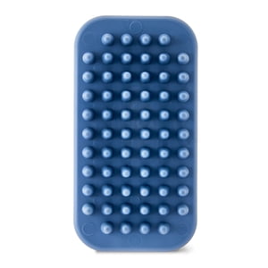Vibrant Life Single-Sided TPR Dog Curry Brush