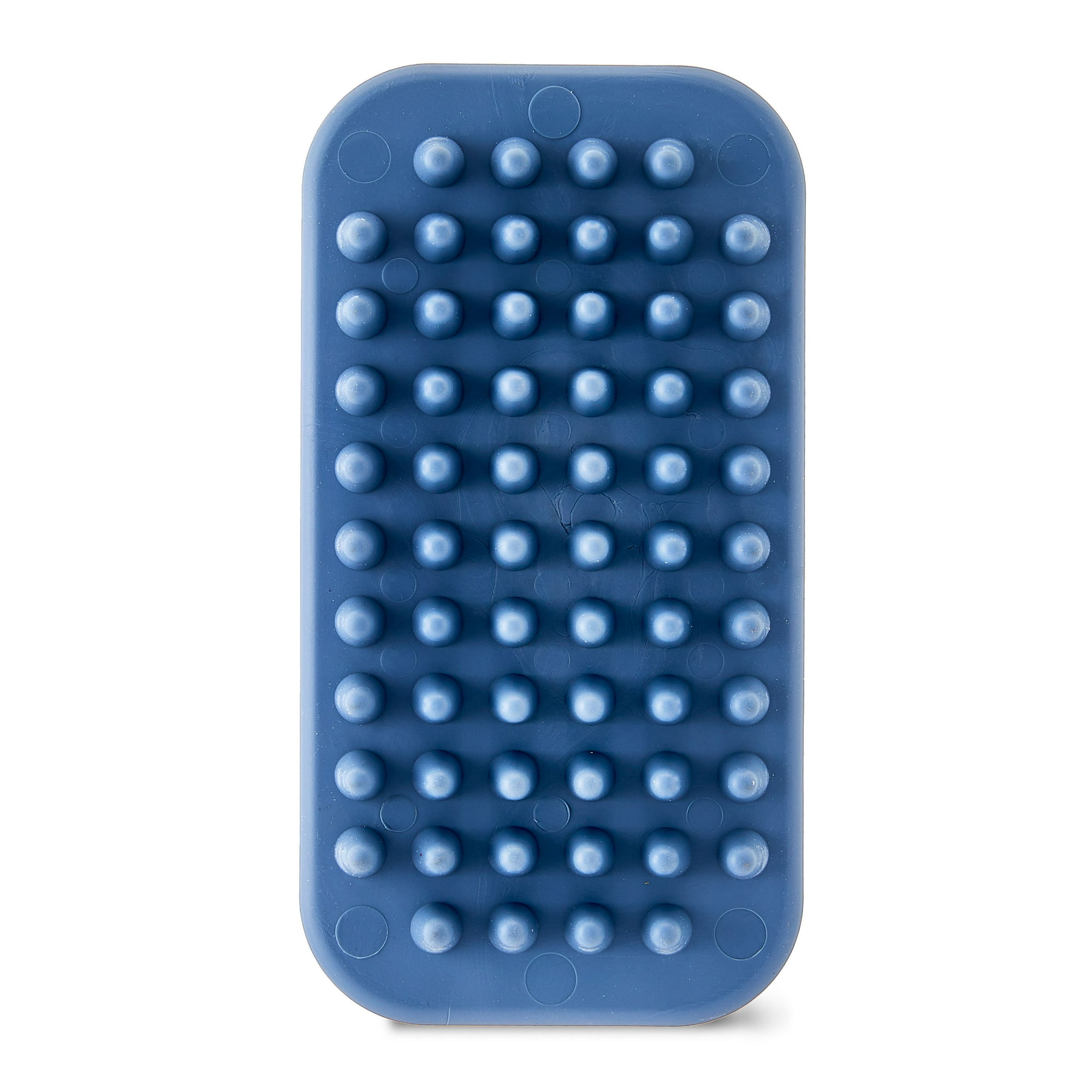Vibrant Life Single-Sided TPR Dog Curry Brush, 1 Count