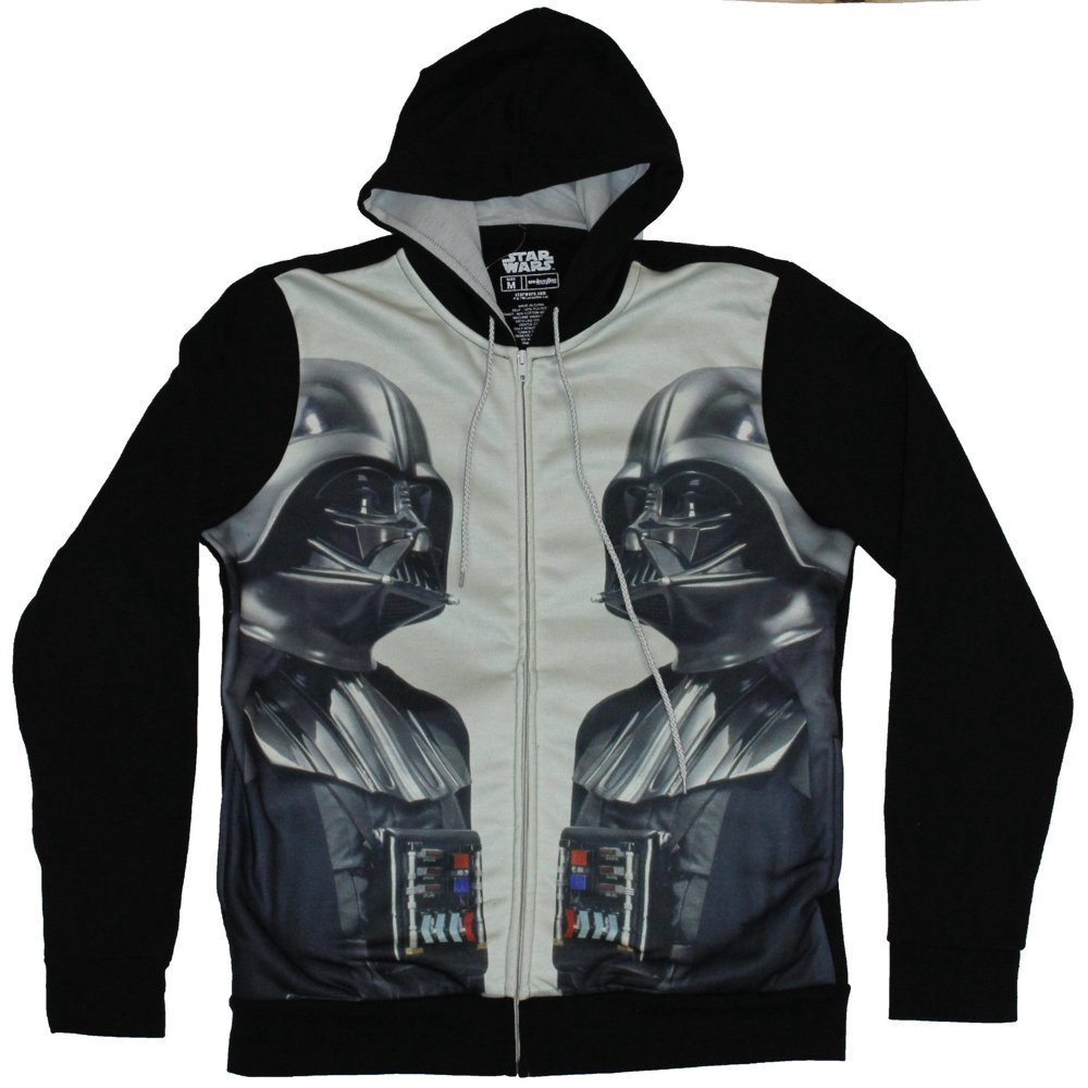 Star wars hoodie darth vader Clearance