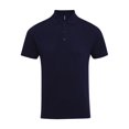 thumbnail image 1 of Premier Mens Coolchecker Plus Pique Polo With CoolPlus, 1 of 3