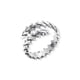 thumbnail image 1 of Sonducket Aberturas Anillo Punk Gótico Joyería Ajustable Anillos de Moda Encanto Hueso Plateado Pareja Popular Estilo Occidental Niño Ropa, zapatos y accesorios Miscelánea Sonducket AP015210-01, 1 of 6