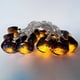 thumbnail image 5 of Xihbxyly Guirnalda de Luces de Halloween, Bombillas Únicas con Forma de Cabeza, Luz Cálida para Un Ambiente Acogedor, Decoración Navideña para Interiores y Exteriores, Perfecta para Fiestas y Reunion, 5 of 6