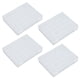 thumbnail image 3 of Bobinas Para Máquina De Coser, Bobinas De Plástico Para Máquina De Coser, Bobinas Universales Transparentes Con 25 Rejillas, Caja De Plástico, Accesorios Para Máquina De Coser (250 Unidades, Transpare, 3 of 5