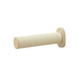 thumbnail image 4 of Wall Mounted Cat Scratch Post Modern Indoor Cats Activity Claws Grinding Pole Length 295mm, 4 of 9
