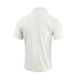 thumbnail image 2 of Bibifish Mens Polo Shirts Short Sleeve Quarter Zip Waffle Knit Casual Shirts Breathable Daily Wear Tops, 2 of 2