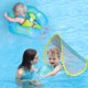 thumbnail image 1 of Baby Float Free Nade con toldo solar de 3 a 36 meses, color azul, 1 of 5