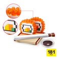 thumbnail image 3 of S001-PKC-MAX-MAX Premium-Series 1-Sushi Bar Collection-Combo California Roll and Miso Soup 2PK IN Color Box,1pcs/Polybag,6PCS/6Polybag/CTN, 3 of 7