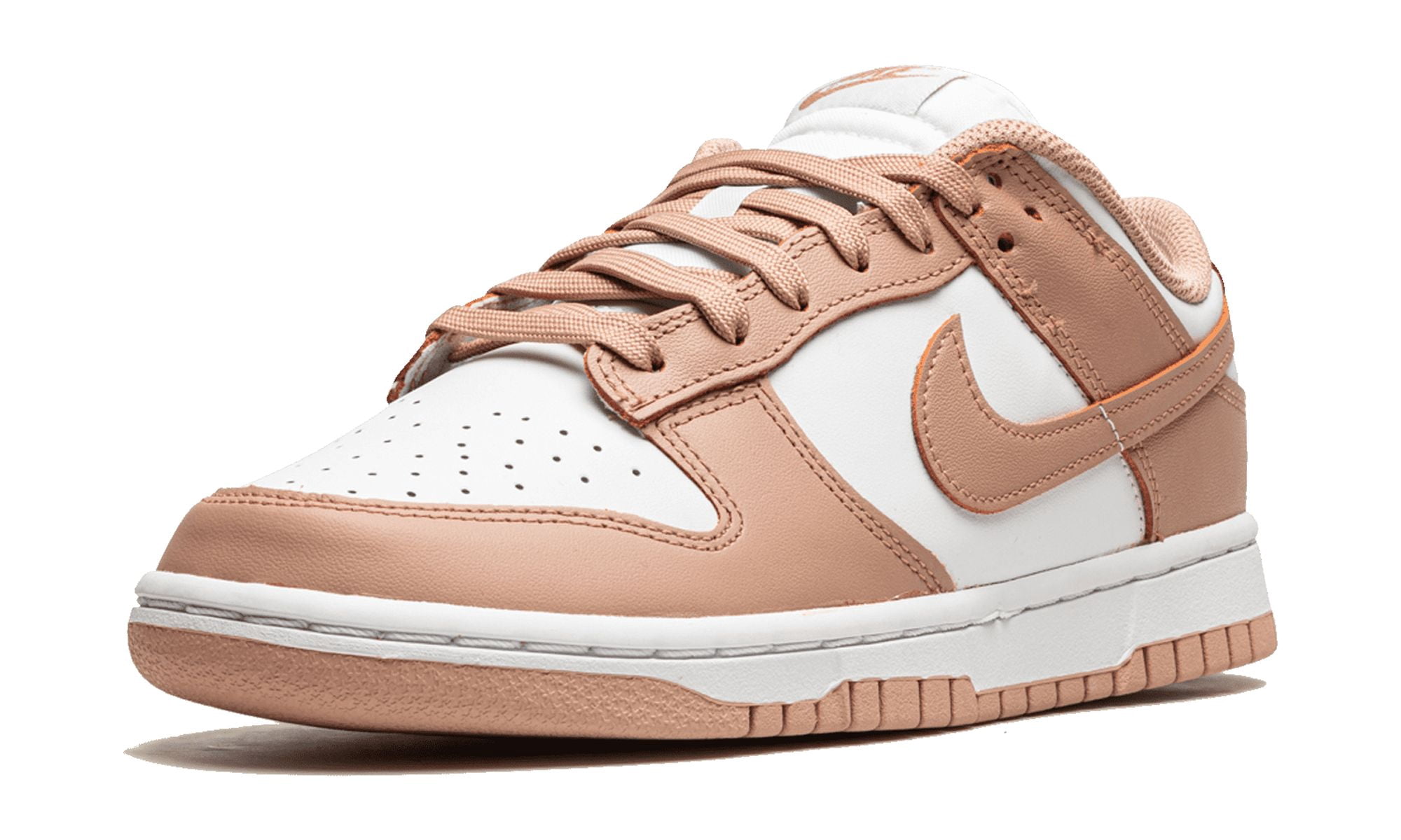 NIKE WOMENS DUNK LOW Womens "Rose Whisper" DD1503 118 DD1503 118 from Stadium Goods