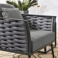 thumbnail image 6 of Stance Outdoor Patio Aluminum Armchair, 6 of 7