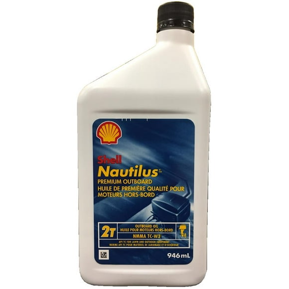 Huile hors-Bord Nautilus Premium - 946 ml