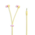 thumbnail image 2 of Auriculares estéreo de 3,5 mm en la oreja, auriculares con estuche Macaron para iPhone, Samsung, MP3, iPod, PC, música Advancent  SH1106-74, 2 of 2