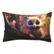 thumbnail image 1 of Balery Adorable Fluffy Bat Funda de Cojín Estampada, Regalos para Mujeres, Regalos de Amor para Ella, Regalos para Novia o Esposa, Funda de Almohada-20"x30", 1 of 6