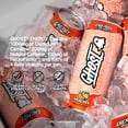 thumbnail image 3 of GHOST® ENERGY Zero Sugars Energy Drink, Peaches, 200mg Natural Caffeine, 16 fl oz Can, 3 of 12
