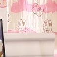 thumbnail image 5 of 2 Piece Girls Pajamas Cotton Long Sleeve Pajamas Toddler Girls Pjs Kids Sleepwear Sets,6-12 Months 12-24 Months 2t 3t 4t 5t 6t 7t 8t 9t Children(Pink,6-7 Years), 5 of 7