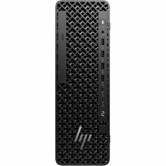 HP Z2 G1i Workstation, Intel Core Ultra 9 285K, 32 GB, 1 TB SSD, Small Form Factor, Black