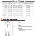 thumbnail image 3 of Styesk Pantalons pour Femmes Combinaisons Sans Manches Amples en Lin Jambes Larges, 3 of 5