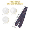 thumbnail image 3 of Zufioo Fire Truck 1 Print Graduation Shawl Ribbon, Graduation Ribbon for Male and Female Graduates-Flattened, 3 of 7