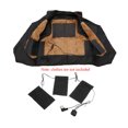 thumbnail image 2 of 5V Electric Vest Heated Cloth Jacket USB Thermal Warm Heated Pad Winter Body Warmer, 2 of 7